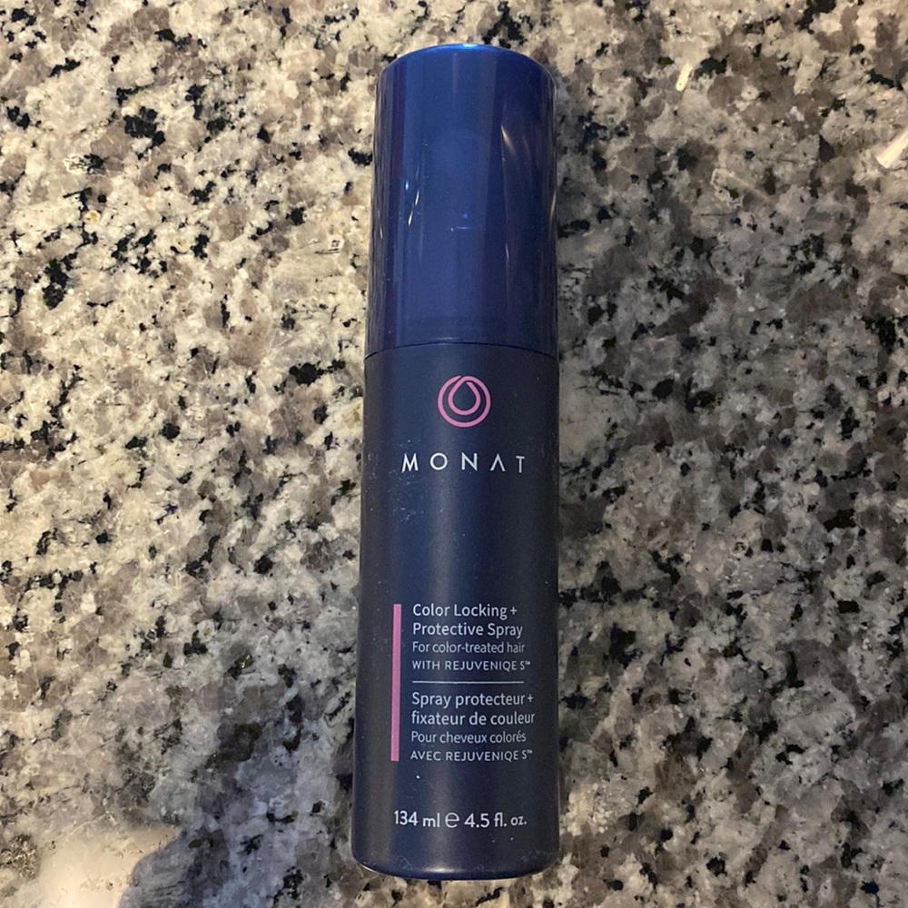 MONAT Color Locking + Protective Spray
